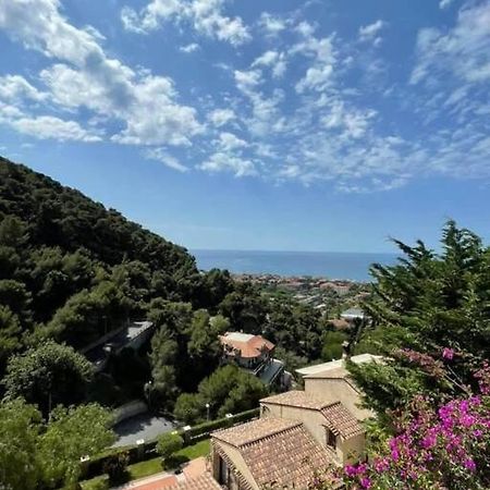 Casa Vacanze Luna 2 Валлекрозия Экстерьер фото