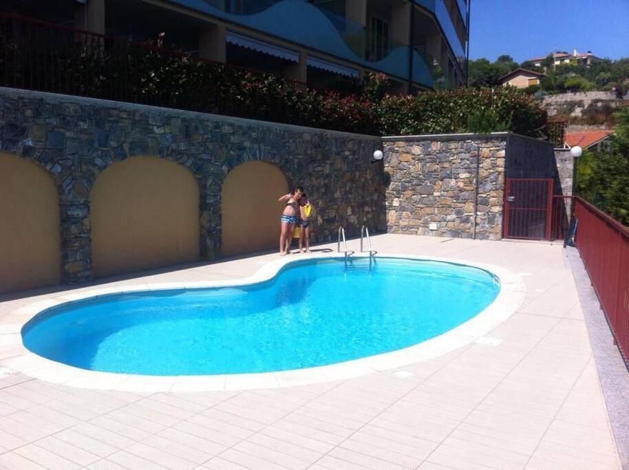 Casa Vacanze Luna 2 Валлекрозия Экстерьер фото