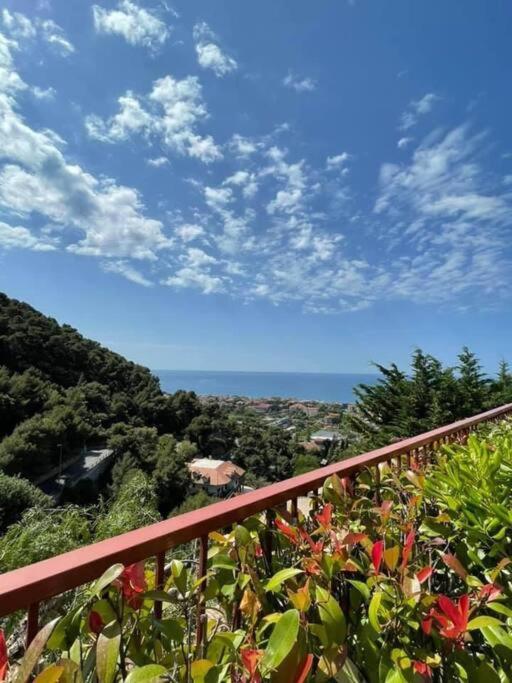 Casa Vacanze Luna 2 Валлекрозия Экстерьер фото